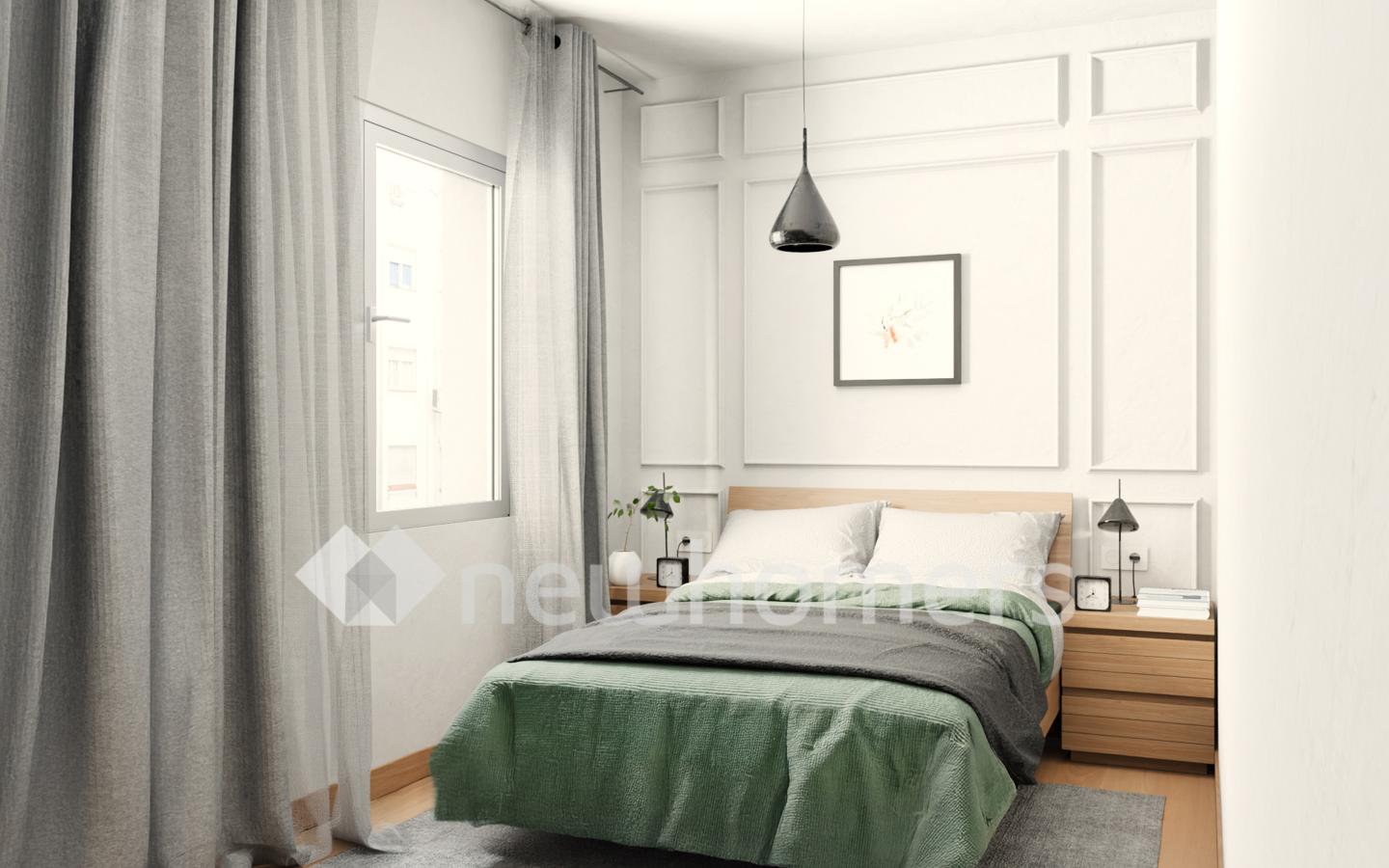 Dormitorio 1