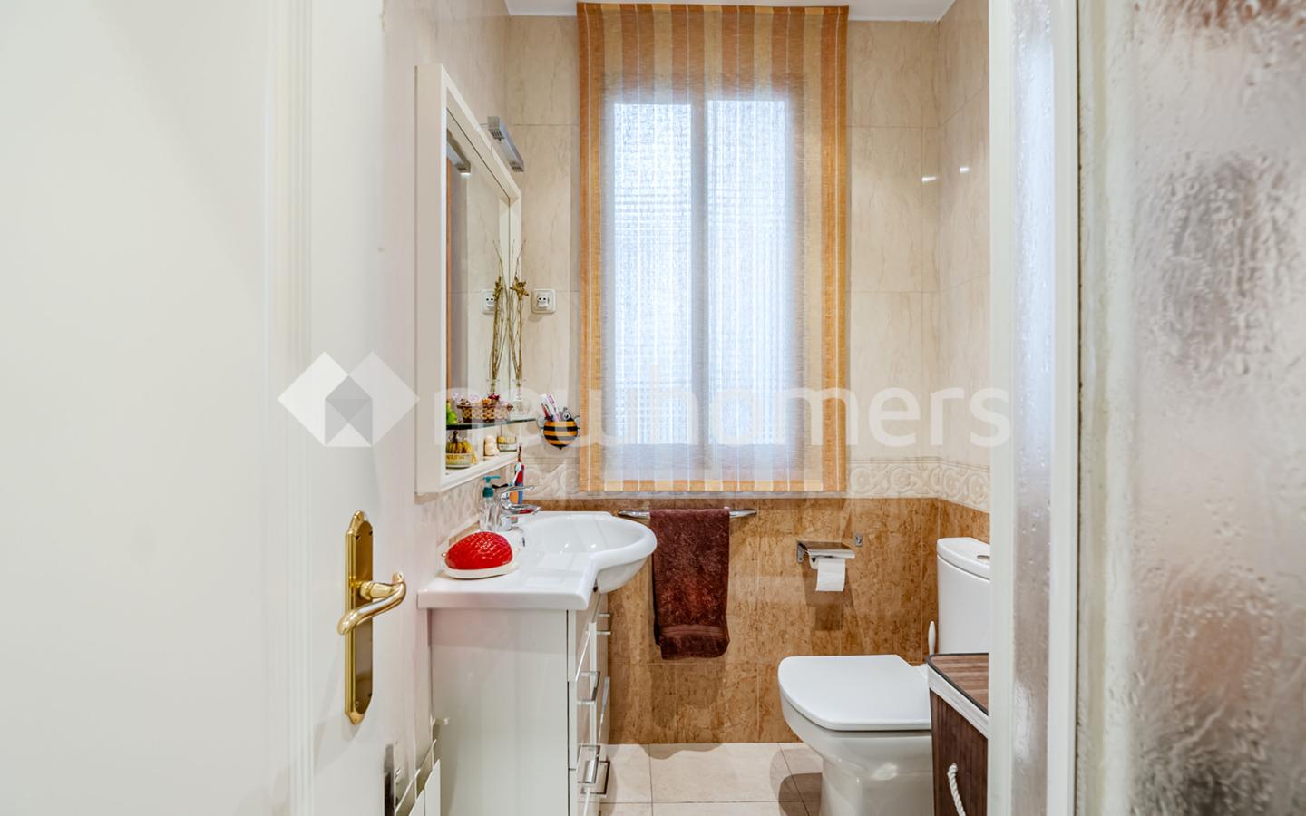 Baño en suite