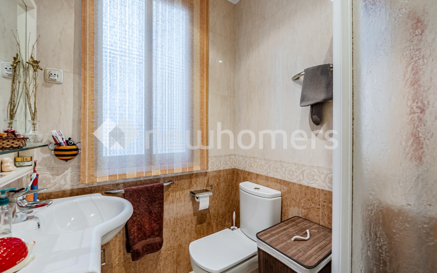 Baño en suite