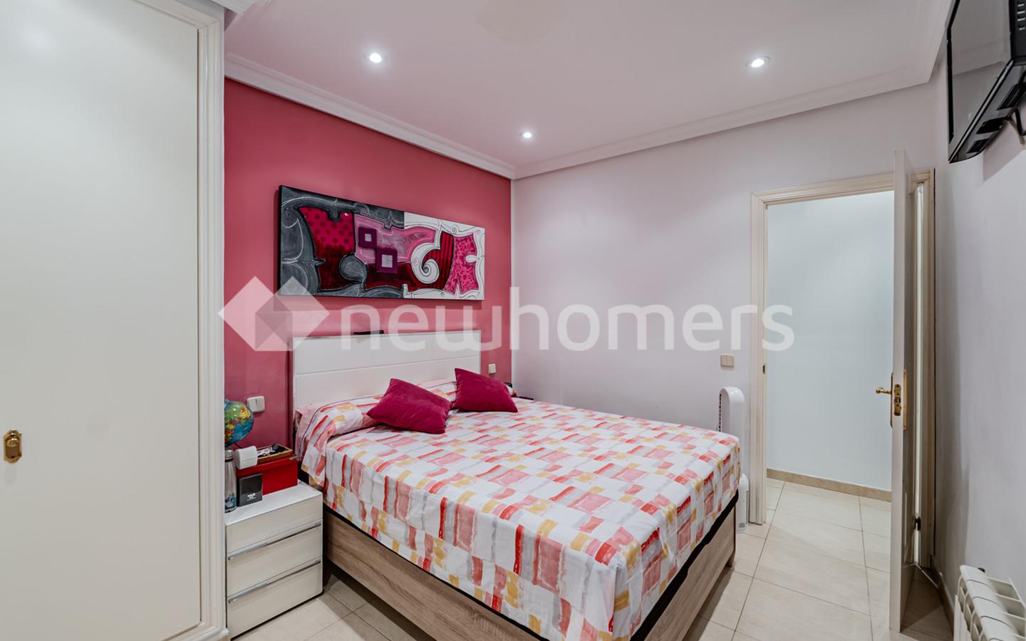 Dormitorio principal