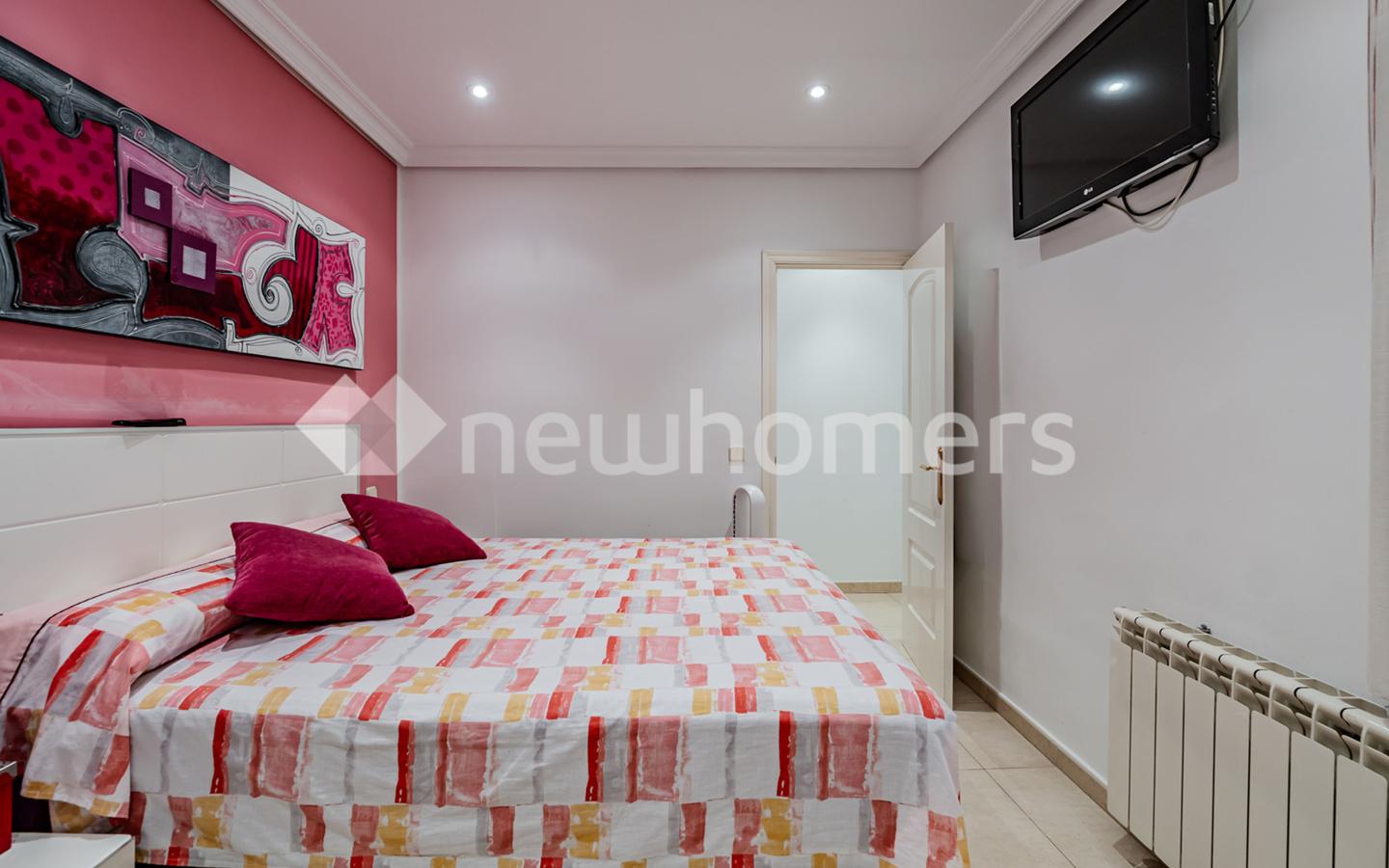 Dormitorio principal