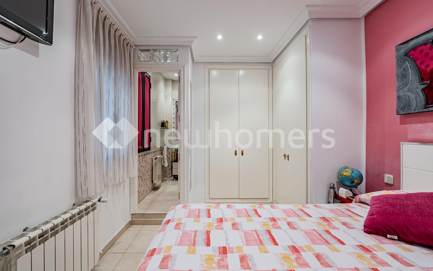 Dormitorio principal