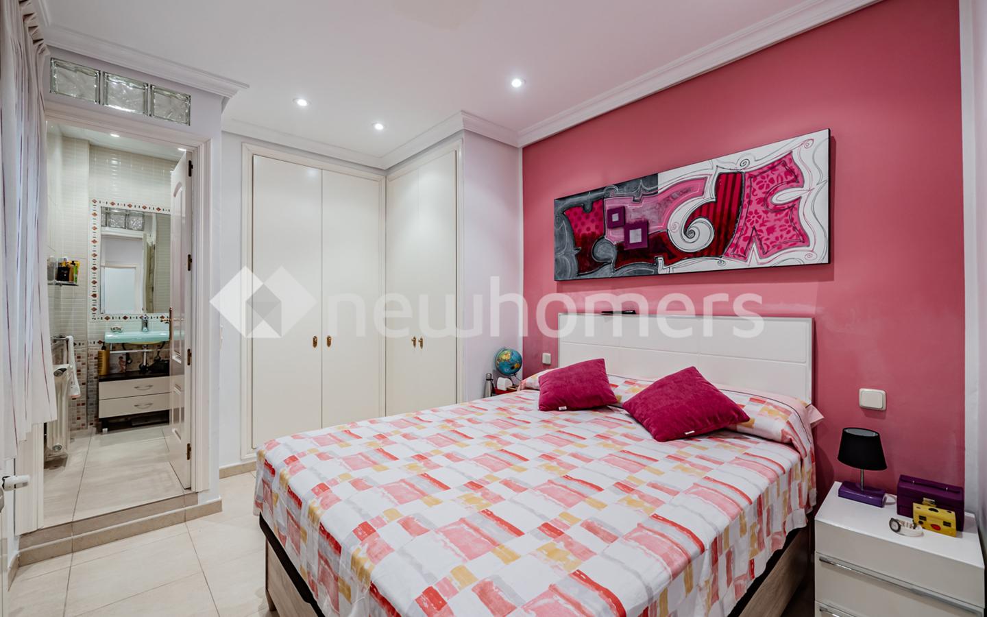Dormitorio principal