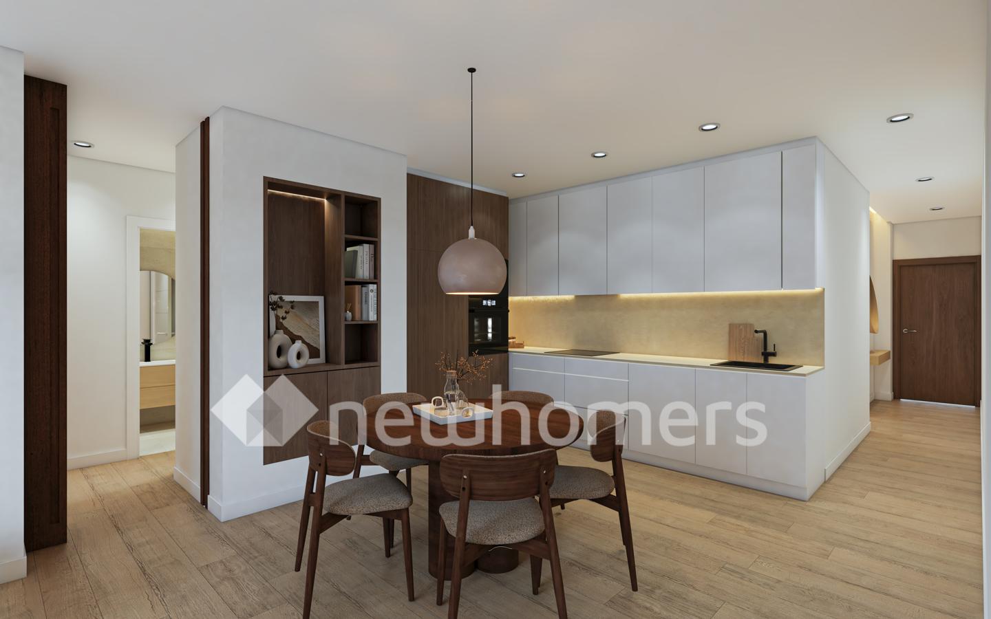Cocina Comedor
