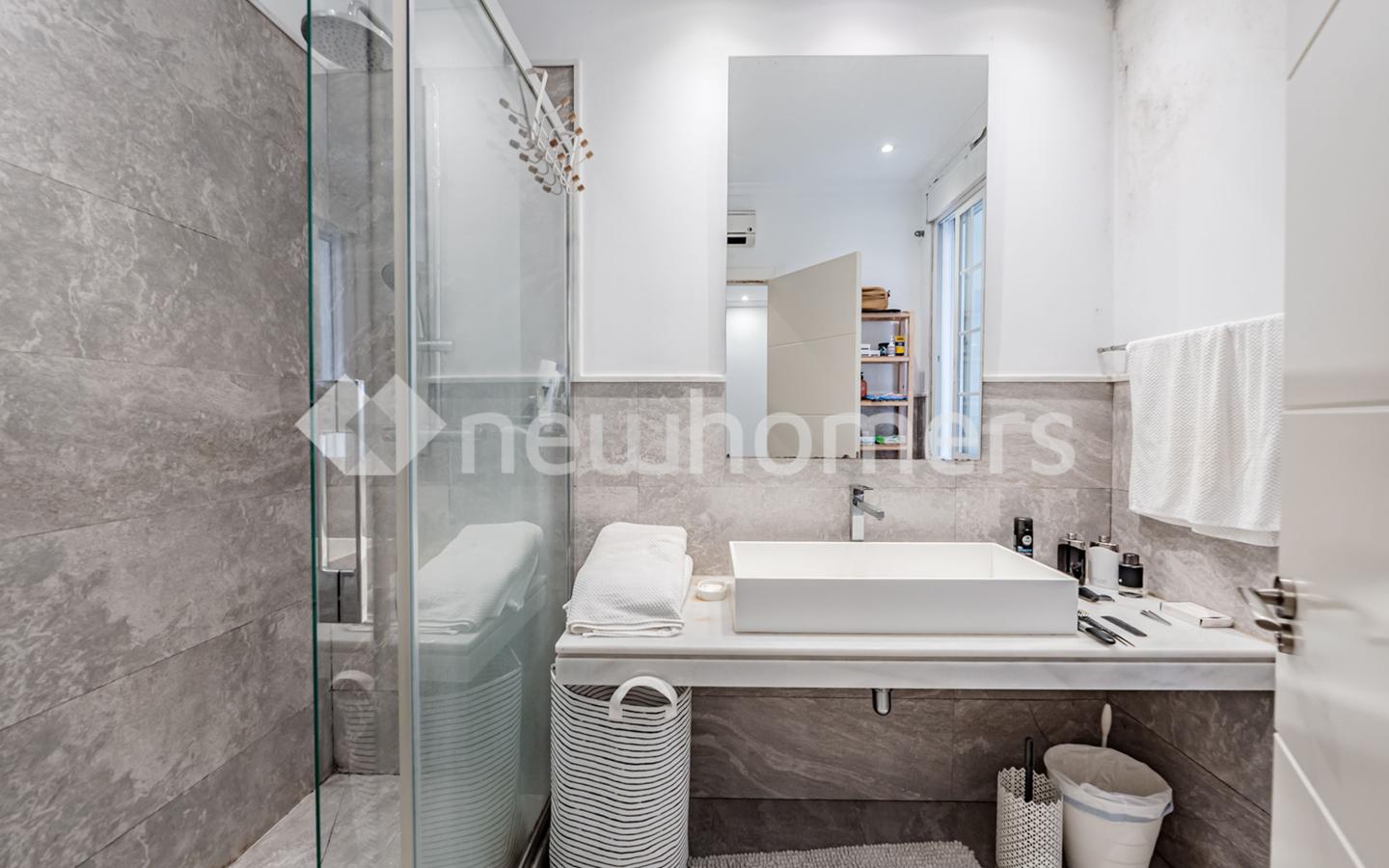 Baño en suite