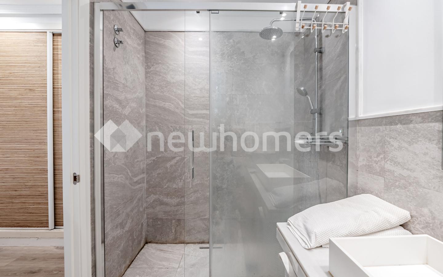 Baño en suite