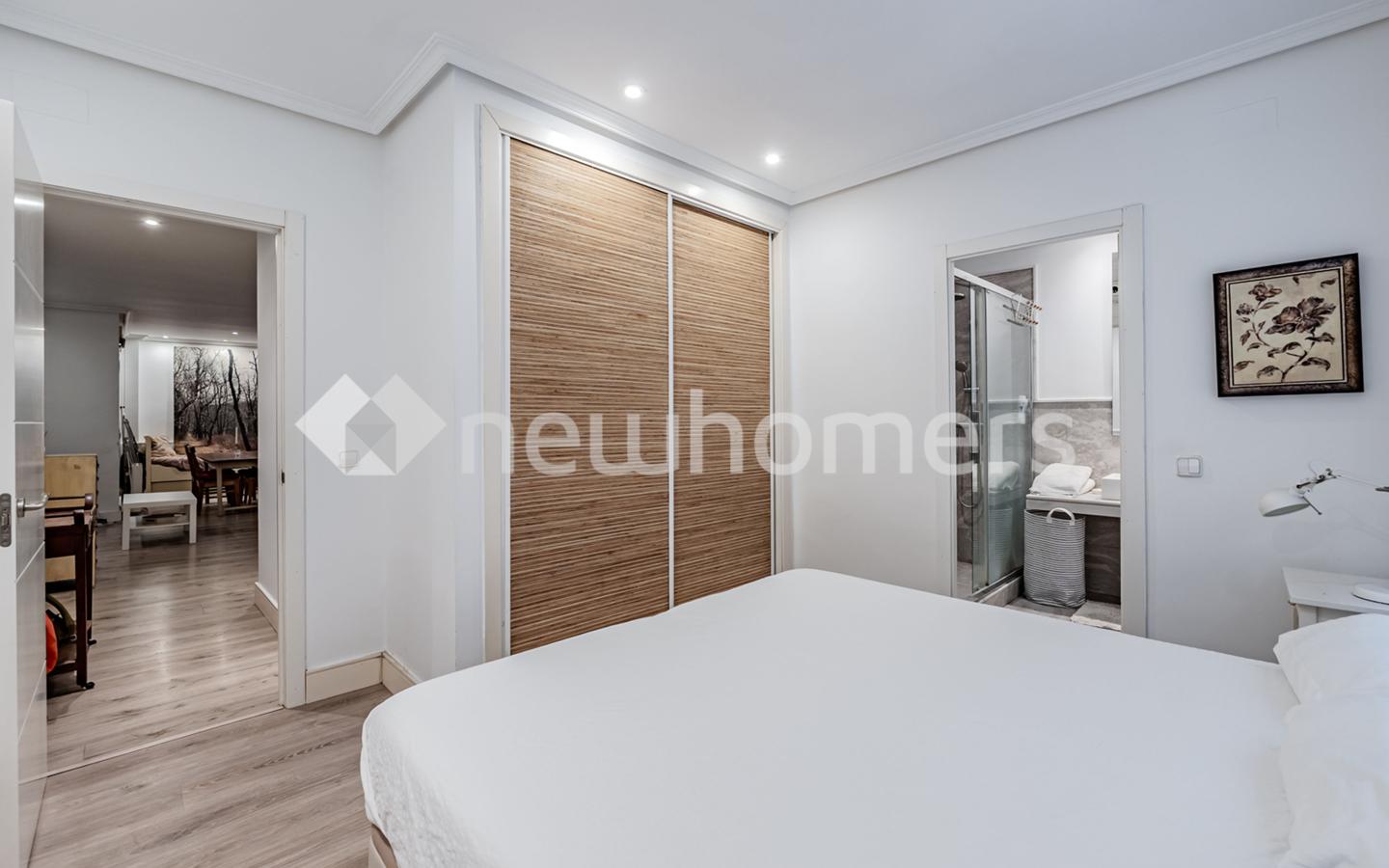Dormitorio principal