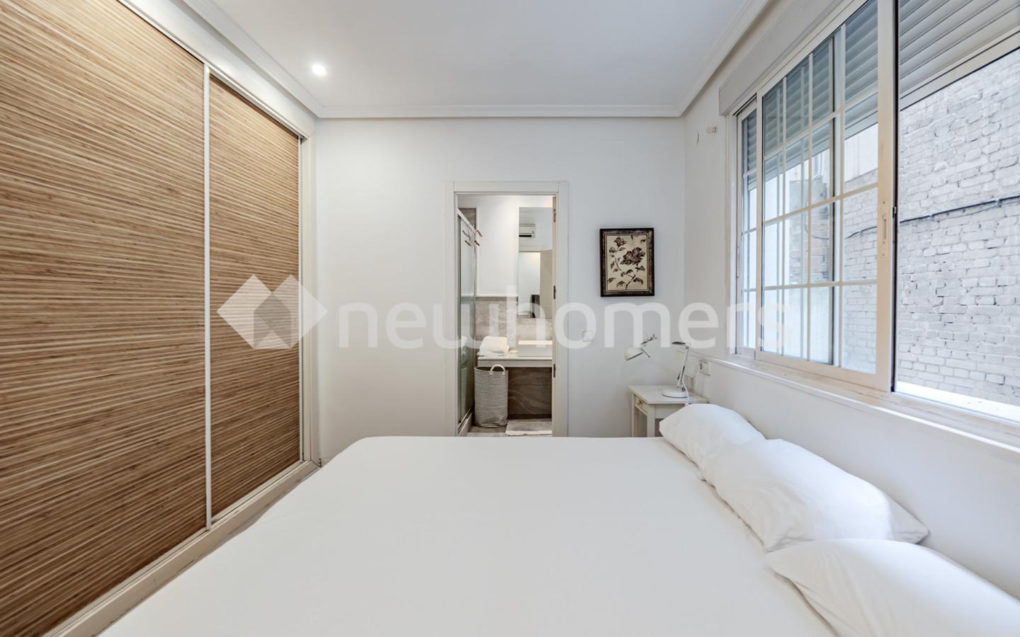 Dormitorio principal