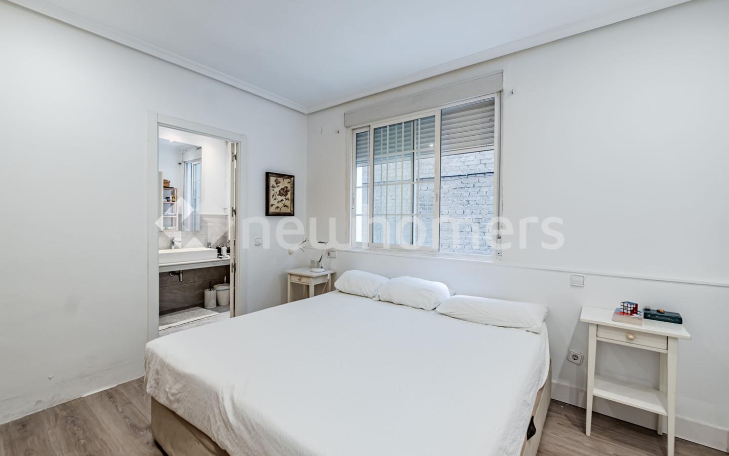 Dormitorio principal