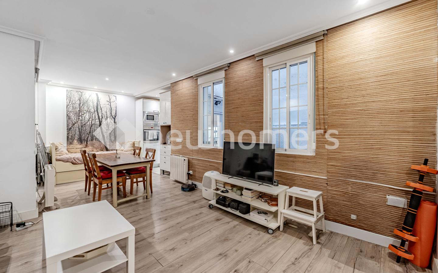 Salón - comedor