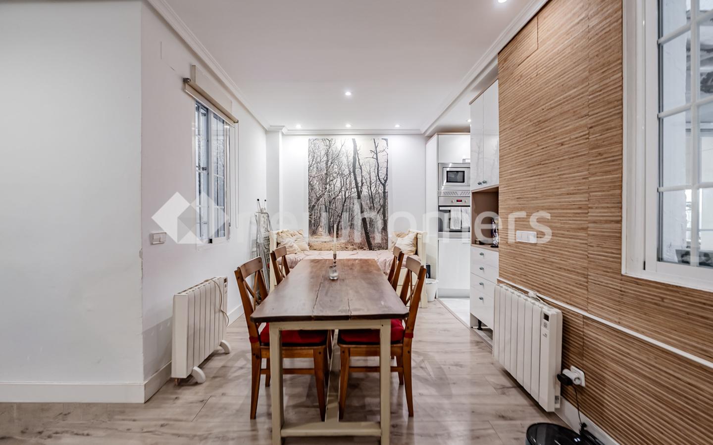 Salón - comedor