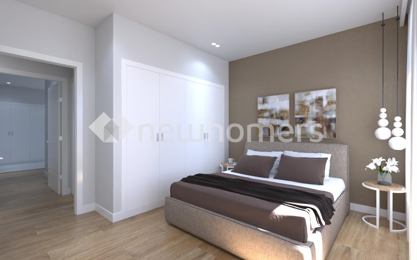 Dormitorio Suite